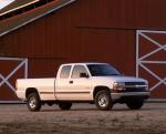 Chevrolet Silverado Heavy Duty 2001 года